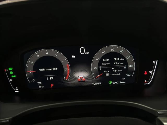 2026 Acura Integra FWD A-Spec with Technology