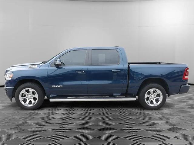 2022 Ram 1500 Big Horn Crew Cab 4x4 5'7" Box