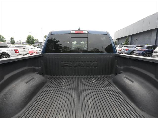 2022 Ram 1500 Big Horn Crew Cab 4x4 5'7" Box