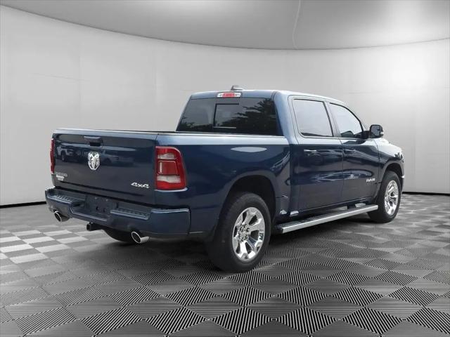2022 Ram 1500 Big Horn Crew Cab 4x4 5'7" Box