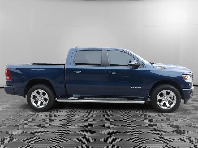 2022 Ram 1500 Big Horn Crew Cab 4x4 5'7" Box