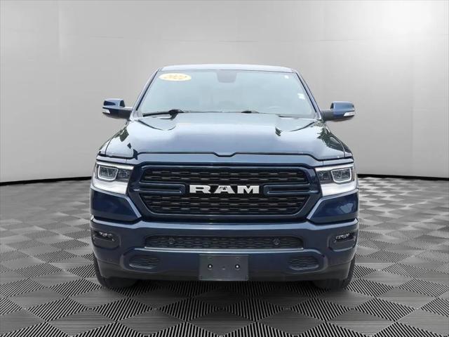2022 Ram 1500 Big Horn Crew Cab 4x4 5'7" Box
