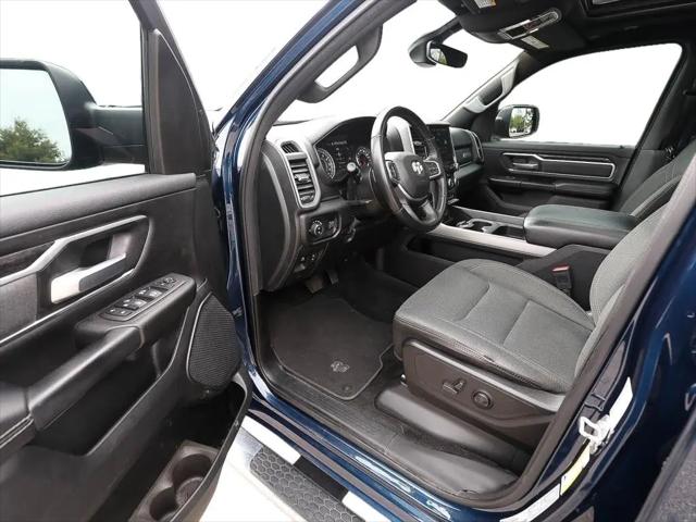 2022 Ram 1500 Big Horn Crew Cab 4x4 5'7" Box