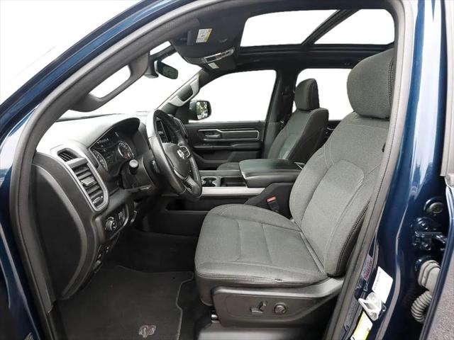 2022 Ram 1500 Big Horn Crew Cab 4x4 5'7" Box