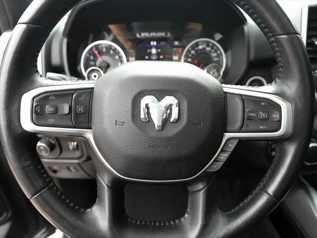 2022 Ram 1500 Big Horn Crew Cab 4x4 5'7" Box