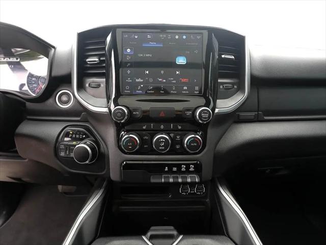 2022 Ram 1500 Big Horn Crew Cab 4x4 5'7" Box