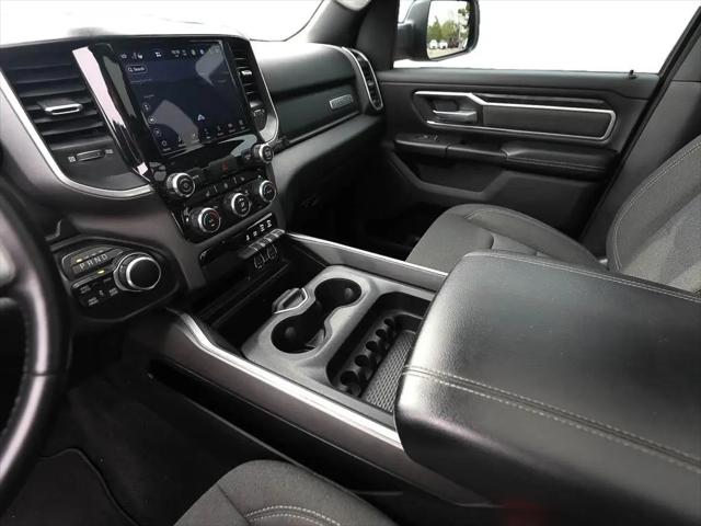 2022 Ram 1500 Big Horn Crew Cab 4x4 5'7" Box