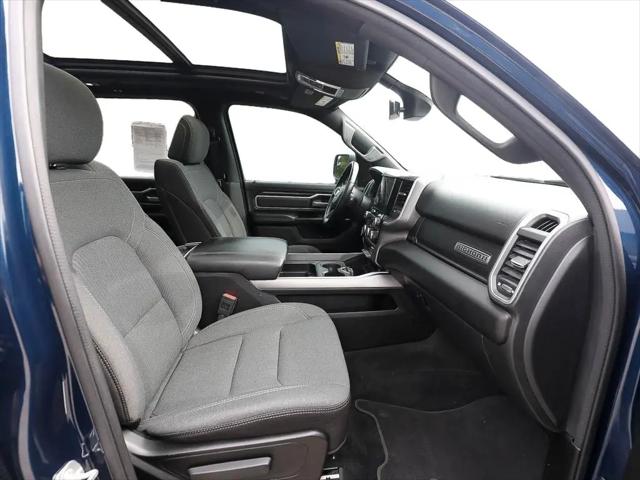 2022 Ram 1500 Big Horn Crew Cab 4x4 5'7" Box