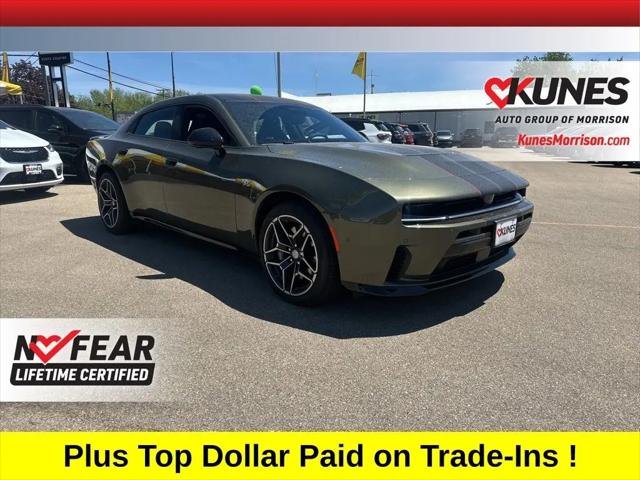 2026 Dodge Charger R/T Plus 4-Door AWD for sale in Morrison, IL