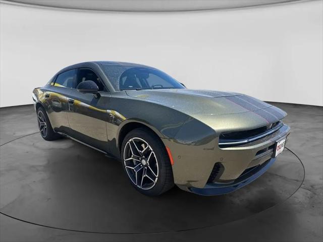 2026 Dodge Charger R/T Plus 4-Door AWD