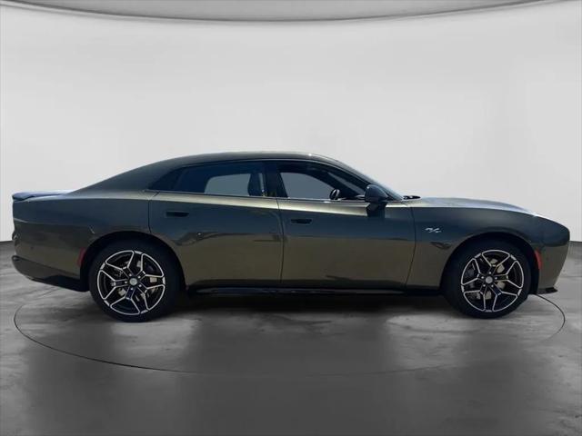 2026 Dodge Charger R/T Plus 4-Door AWD