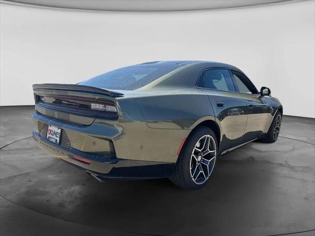 2026 Dodge Charger R/T Plus 4-Door AWD