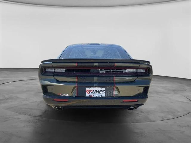2026 Dodge Charger R/T Plus 4-Door AWD