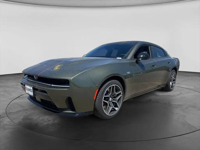 2026 Dodge Charger R/T Plus 4-Door AWD
