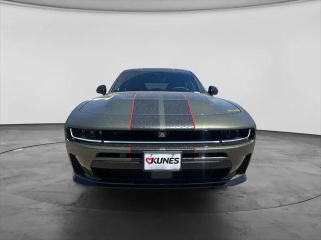 2026 Dodge Charger R/T Plus 4-Door AWD