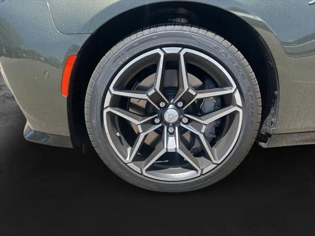 2026 Dodge Charger R/T Plus 4-Door AWD