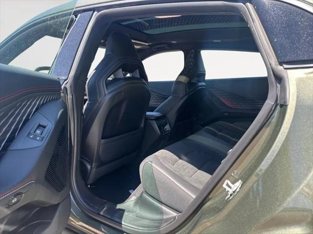 2026 Dodge Charger R/T Plus 4-Door AWD