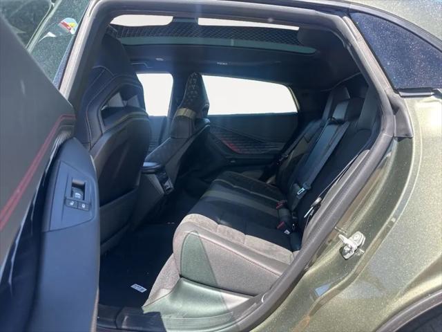 2026 Dodge Charger R/T Plus 4-Door AWD