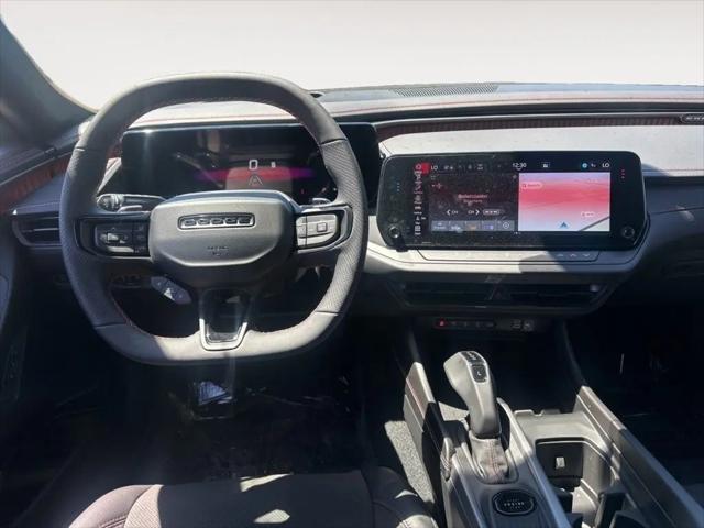 2026 Dodge Charger R/T Plus 4-Door AWD