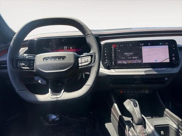 2026 Dodge Charger R/T Plus 4-Door AWD