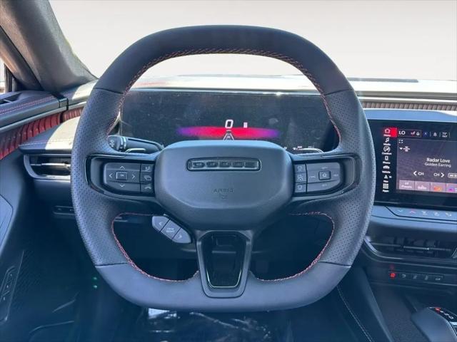 2026 Dodge Charger R/T Plus 4-Door AWD