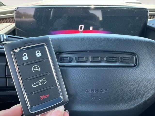 2026 Dodge Charger R/T Plus 4-Door AWD