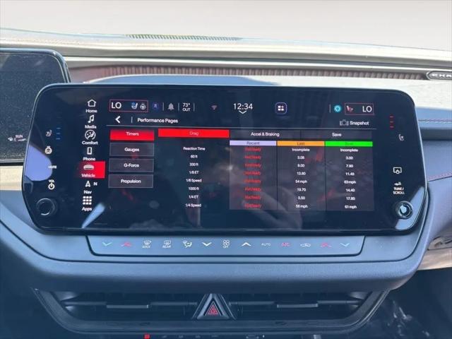 2026 Dodge Charger R/T Plus 4-Door AWD