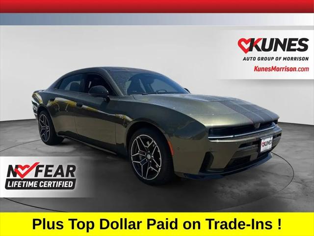 2026 Dodge Charger R/T Plus 4-Door AWD for sale in Morrison, IL