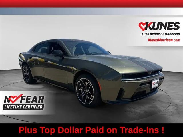2026 Dodge Charger R/T Plus 4-Door AWD for sale in Morrison, IL
