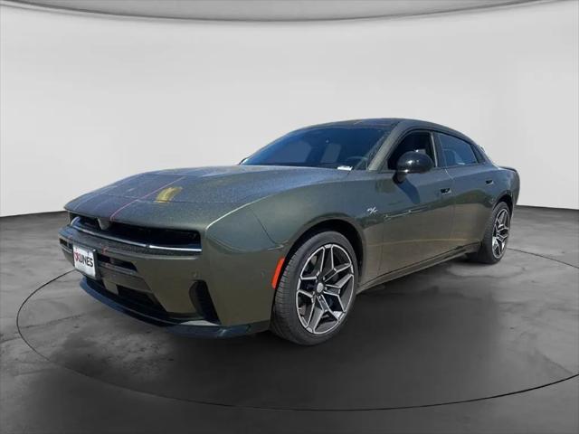 2026 Dodge Charger R/T Plus 4-Door AWD
