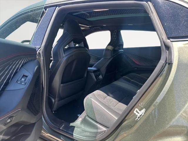 2026 Dodge Charger R/T Plus 4-Door AWD