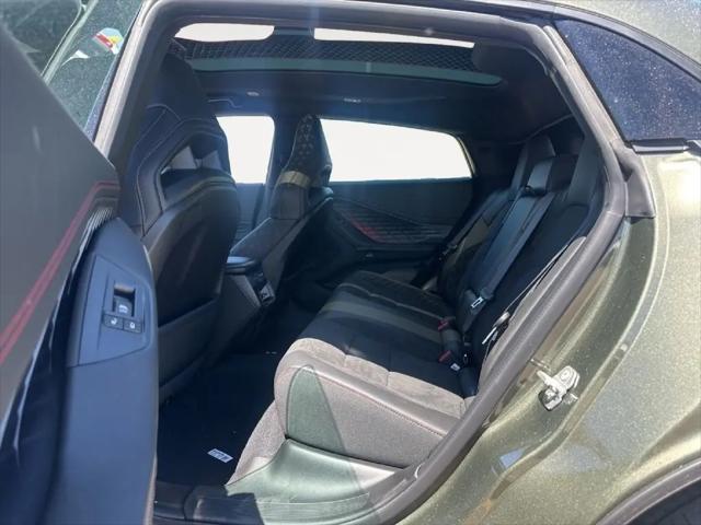 2026 Dodge Charger R/T Plus 4-Door AWD