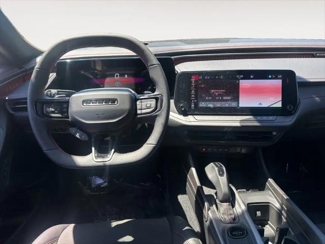 2026 Dodge Charger R/T Plus 4-Door AWD