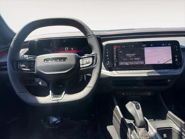 2026 Dodge Charger R/T Plus 4-Door AWD