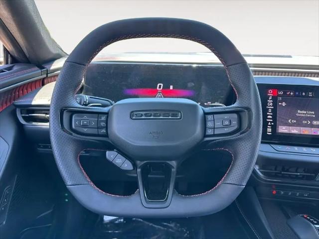 2026 Dodge Charger R/T Plus 4-Door AWD