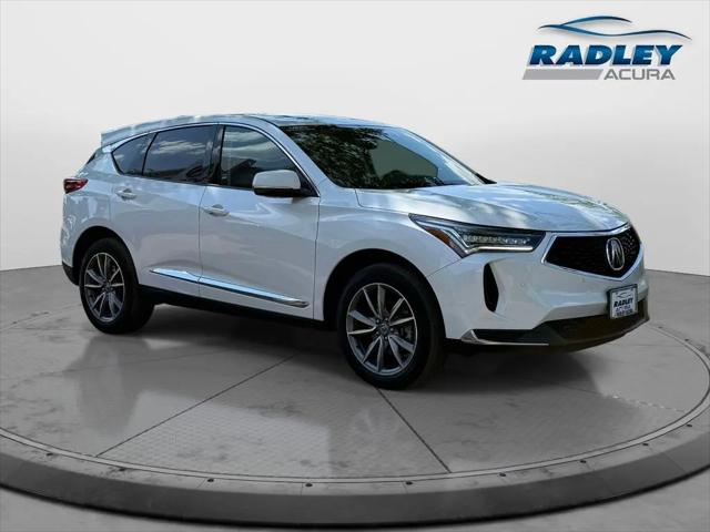 2024 Acura RDX Technology Package for sale in Falls Church, VA
