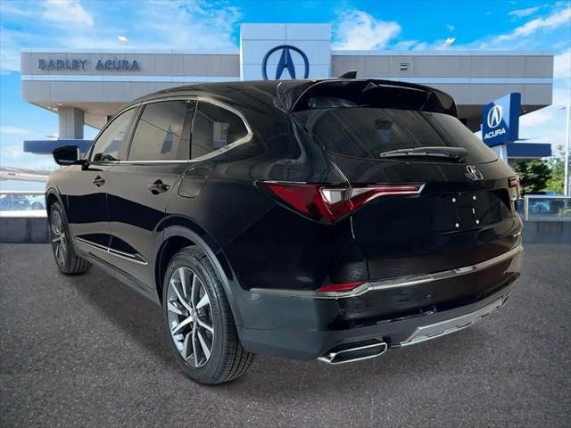 2026 Acura MDX Technology Package