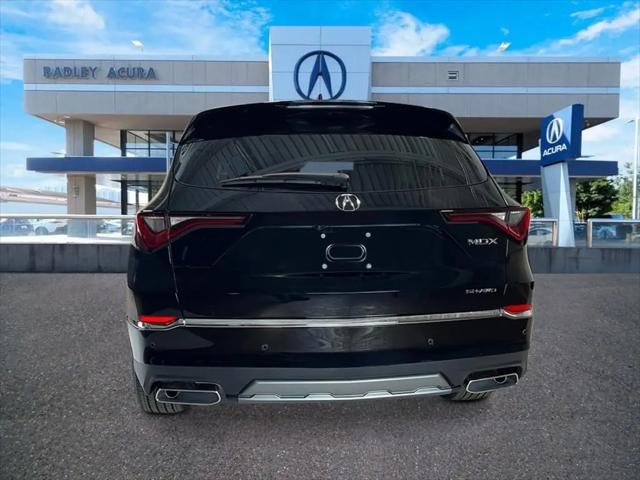 2026 Acura MDX Technology Package