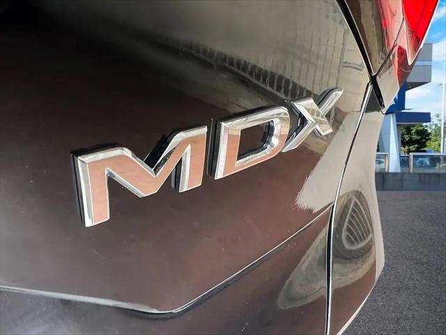 2026 Acura MDX Technology Package
