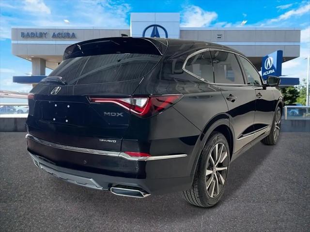2026 Acura MDX Technology Package