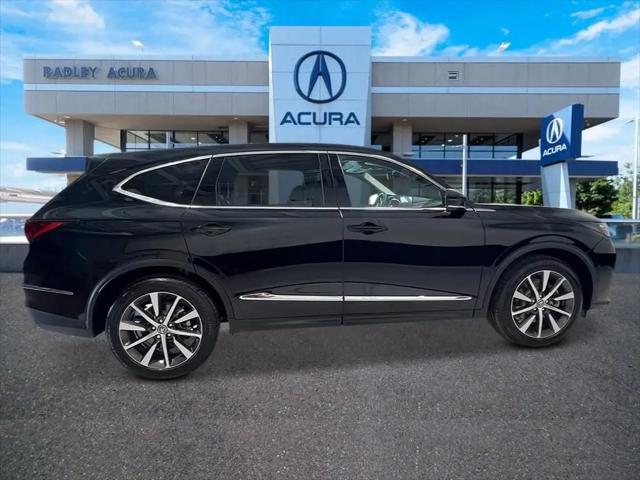2026 Acura MDX Technology Package