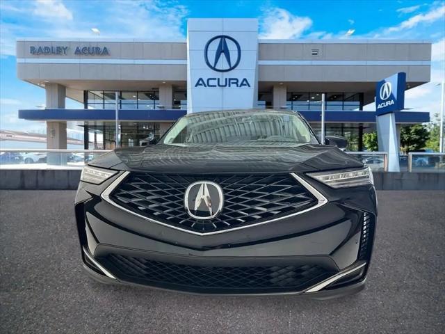 2026 Acura MDX Technology Package