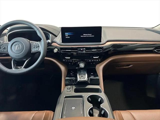 2026 Acura MDX Technology Package