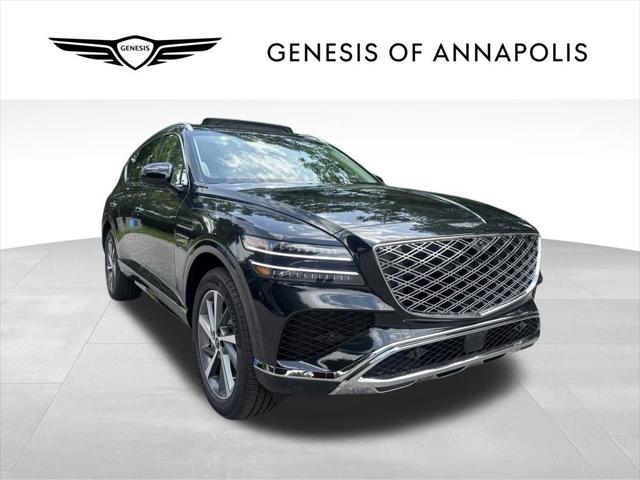 2026 Genesis GV80 3.5T Advanced