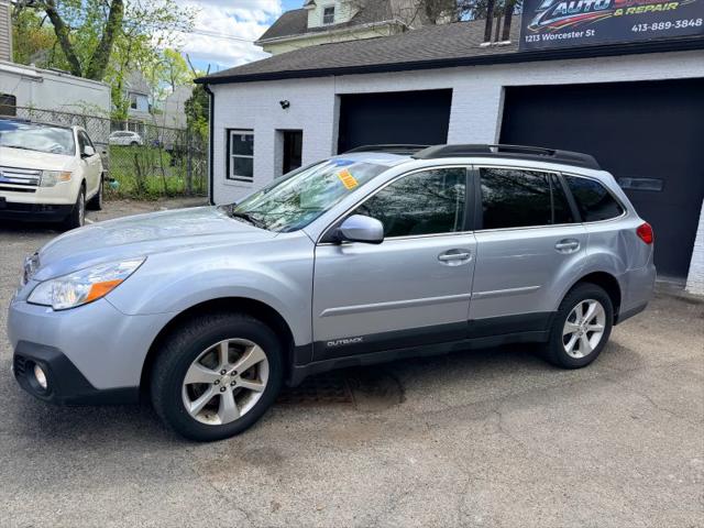 2013 Subaru Outback 3.6R Limited