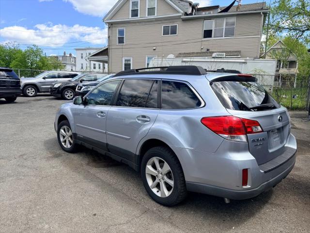 2013 Subaru Outback 3.6R Limited