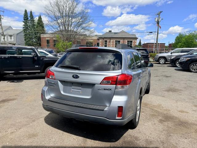 2013 Subaru Outback 3.6R Limited