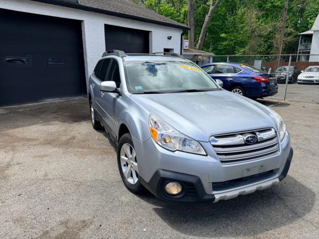 2013 Subaru Outback 3.6R Limited