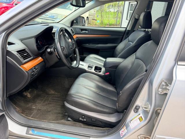 2013 Subaru Outback 3.6R Limited
