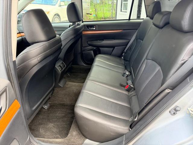 2013 Subaru Outback 3.6R Limited
